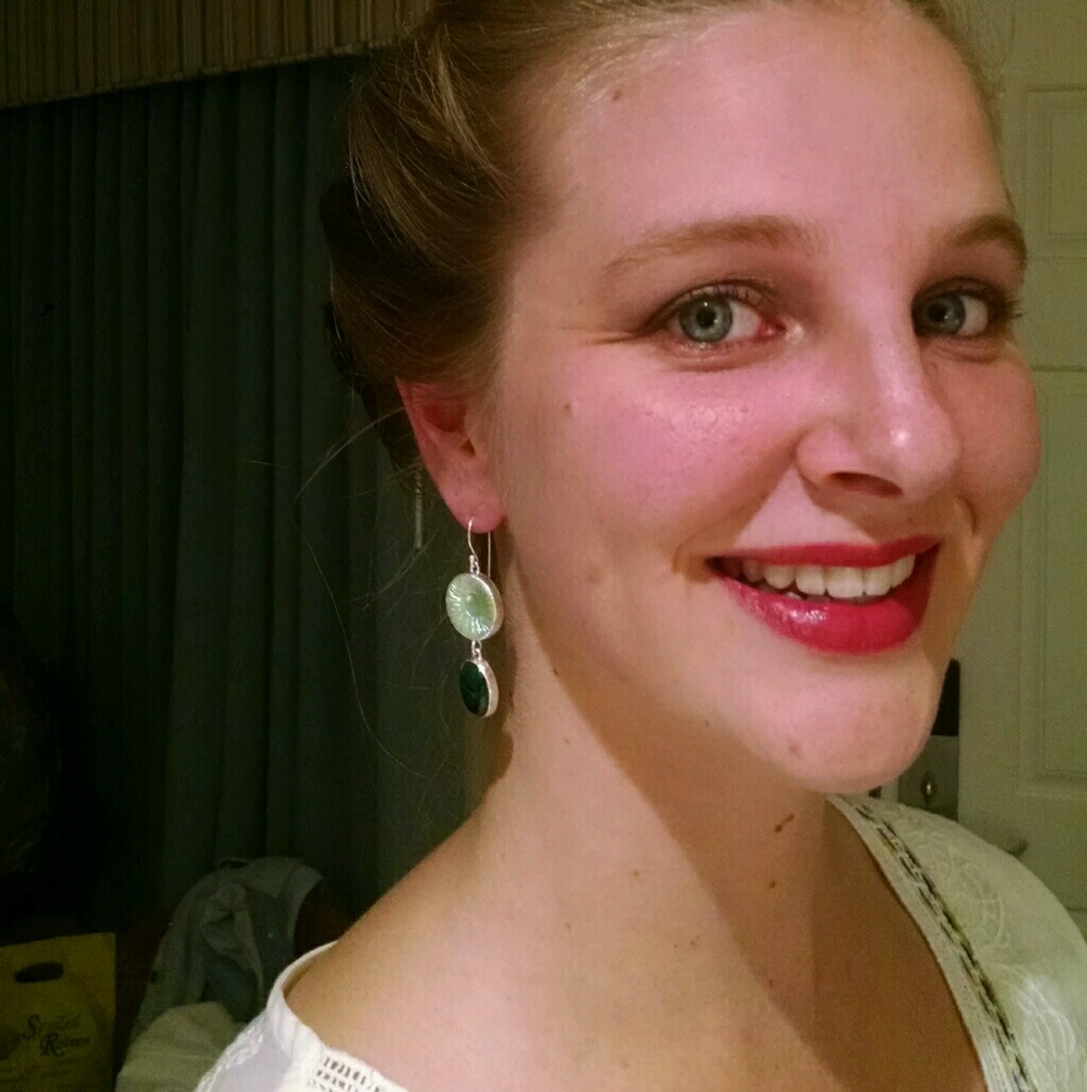 Meet your Posher, Susan